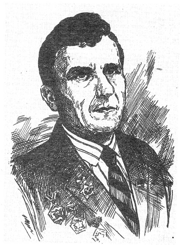 портрет сокіл