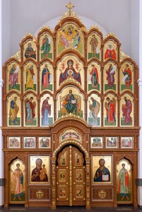 іконостас