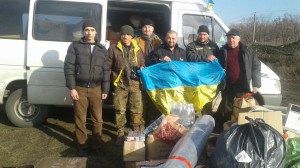 24 бригада Попасна