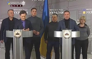 брифінг