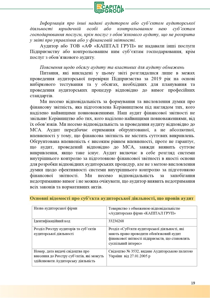 Аудиторський звіт за 2019_page-0019