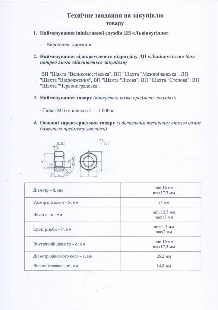 Технічне завдання гайкаМ16_page-0001