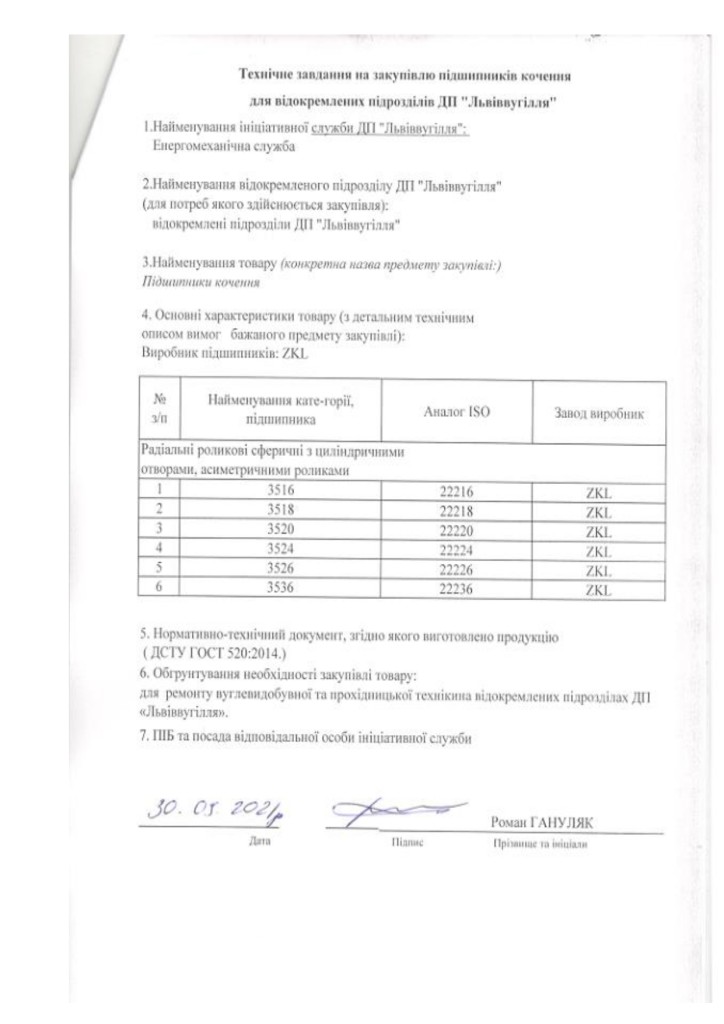 Додаток 1 Технічні вимоги до предмету закупівлі_page-0002