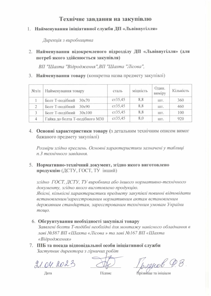 Технічне завдання - болт Т-подібний_page-0001