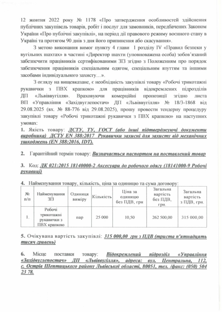 Обгрунтування доцільності закупівлі робочих рукавиць_page-0002
