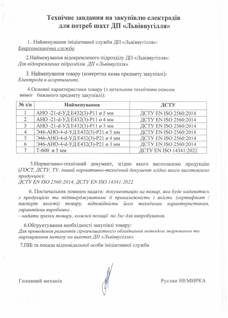 Технічне завдання на закупівлю електродів_page-0001