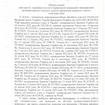 ОГОЛОШЕНО ПРОЦЕДУРУ КОНКУРЕНТНОЇ ЗАКУПІВЛІ