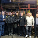 ШАХТА ДОСТРОКОВО ВИКОНАЛА ПЛАНОВЕ ЗАВДАННЯ З ВУГЛЕВИДОБУТКУ