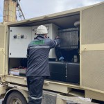 ПІДВИЩЕНО РІВЕНЬ ПРОМИСЛОВОЇ БЕЗПЕКИ