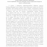 ОГОЛОШЕНО ПРОЦЕДУРУ КОНКУРЕНТНОЇ ЗАКУПІВЛІ