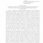 ОГОЛОШЕНО ПРОЦЕДУРУ КОНКУРЕНТНОЇ ЗАКУПІВЛІ