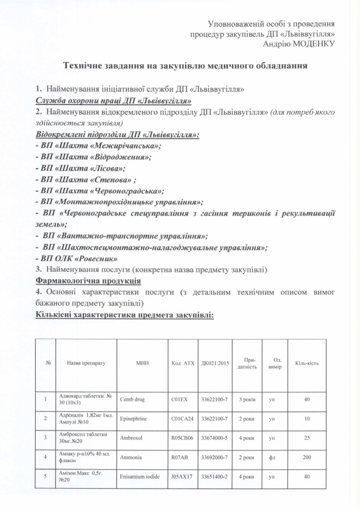 Технічне завдання на закупівлю лікарських засобів_page-0001